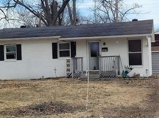 1719 Crystal Ct, Evansville, IN 47714