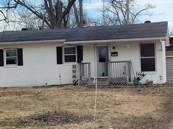 1719 Crystal Ct, Evansville, IN 47714