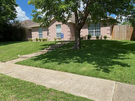 Front yard