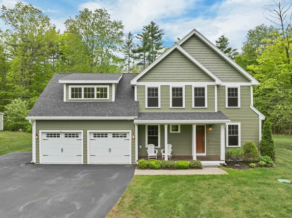68 Garland Road, Nottingham, NH 03290