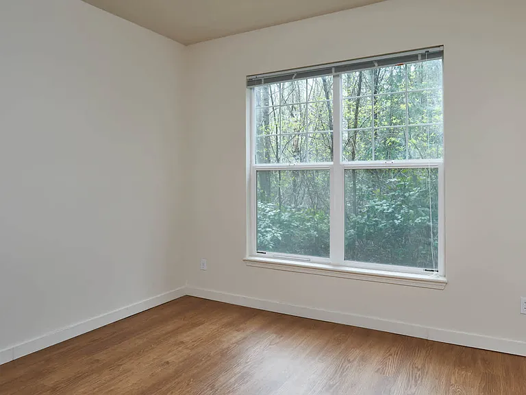 Bedroom with Hard Surface Flooring