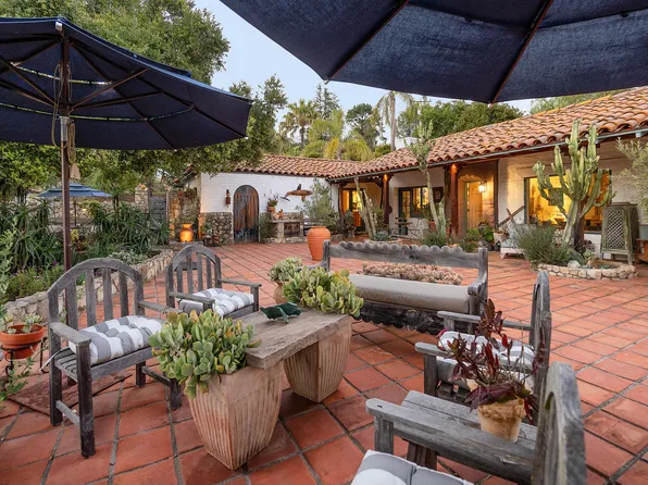 2323 Foothill Ln, Santa Barbara, CA 93105