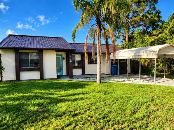 530 Escarole St SE, Palm Bay, FL 32909
