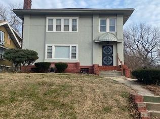 3535 S Benton Ave, Kansas City, MO 64128