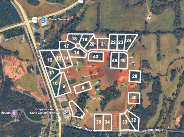 202 Pinnacle Point, Rydal, GA 30171