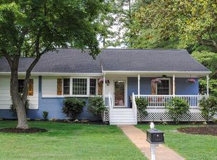 8400 Bronwood Rd, Henrico, VA 23229