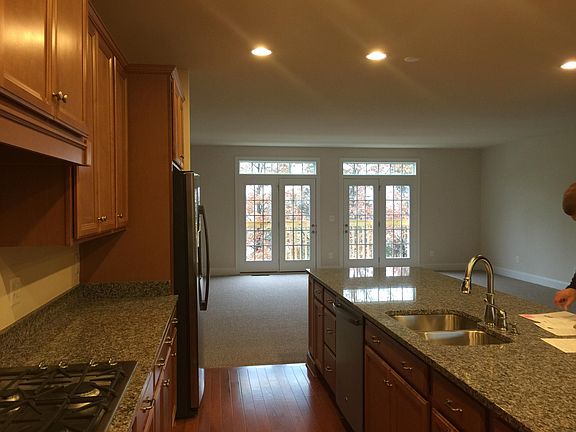 Main Level (Family Room View from Kitchen)