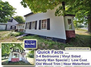 773 Main Street, Reed Plt, ME 04497