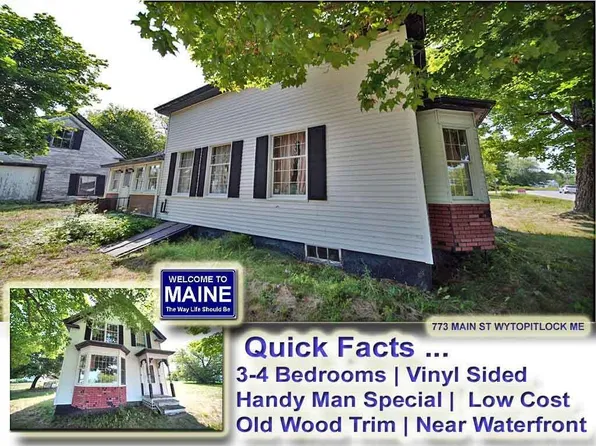 773 Main Street, Reed Plt, ME 04497