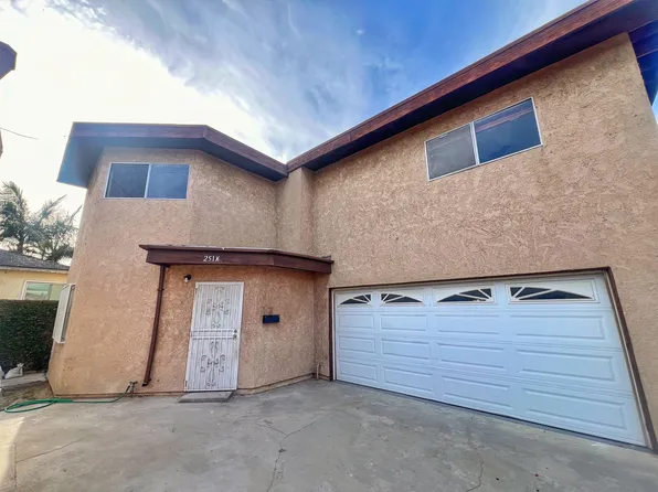 251 1/2 E 51st St, Long Beach, CA 90805
