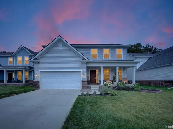 3412 Haverford Dr, Canton, MI 48188