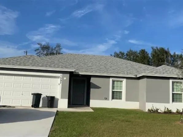 1597 SW Escobar Lane, Port St Lucie, FL 34953