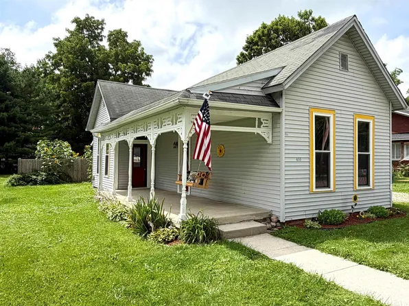 455 N Union St, Russiaville, IN 46979