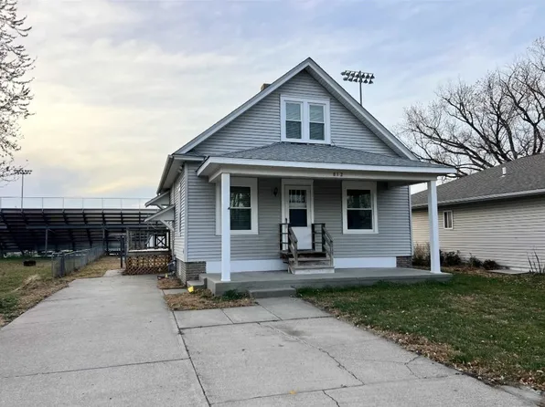 812 Logan St, Norfolk, NE 68701