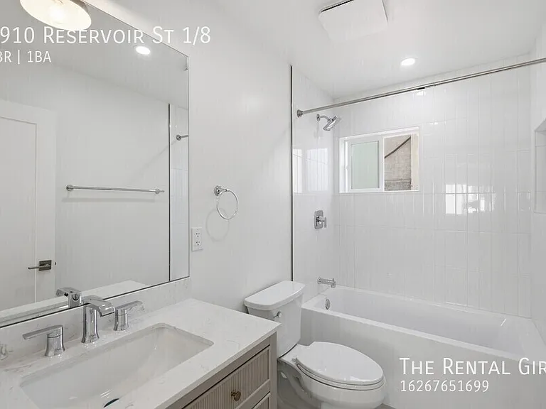 2910 Reservoir St #1/8 — Photo 11
