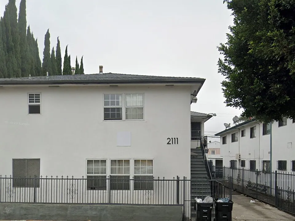 2111 W Florence Ave #5A