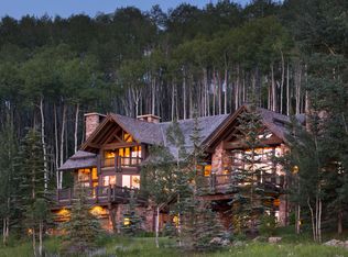 1101 Daybreak Rdg, Beaver Creek, CO 81620