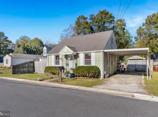 110 Moore Ave, Fruitland, MD 21826