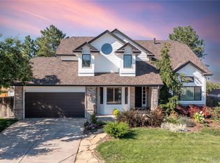 9218 Ptarmigan Trl, Lone Tree, CO 80124