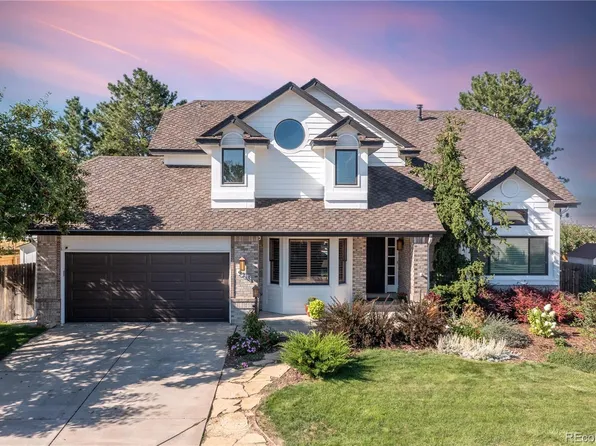 9218 Ptarmigan Trail, Lone Tree, CO 80124