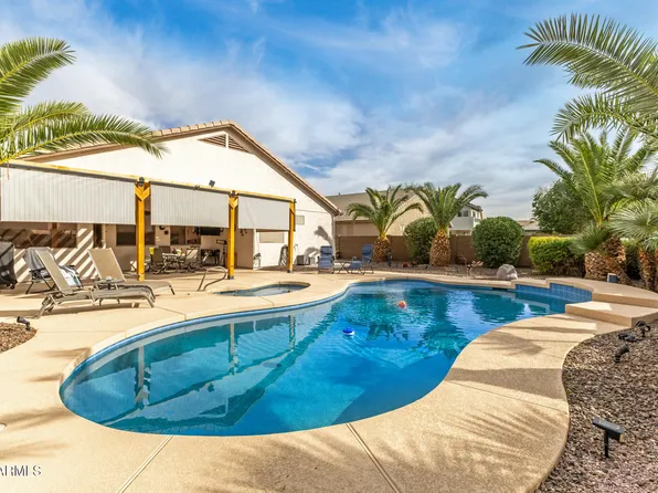 11921 W MONROE Street, Avondale, AZ 85323