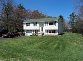 Right side/angle huge yard