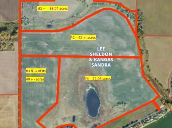 PARCEL 4 455th Ave, Lake Norden, SD 57248