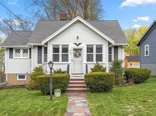 445 Cedar St, Dedham, MA 02026
