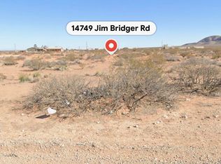 14749 Jim Bridger Rd, El Paso, TX 79938