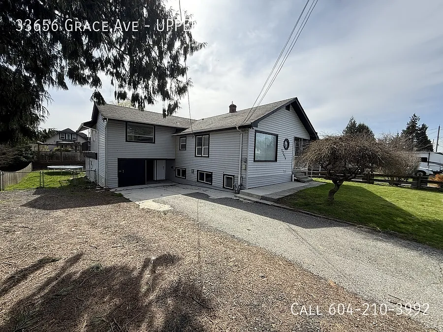 33656 Grace Ave #UPPER