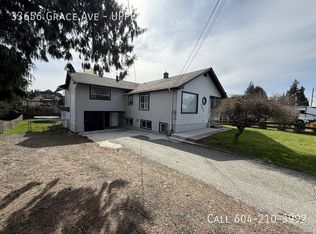 33656 Grace Ave, Abbotsford, BC V4X 1T7