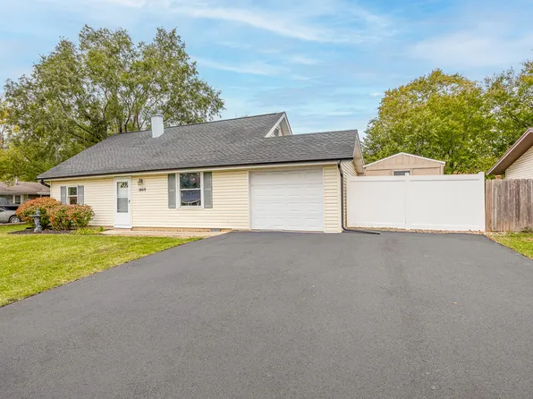 9448 Elm Ave, Mokena, IL 60448