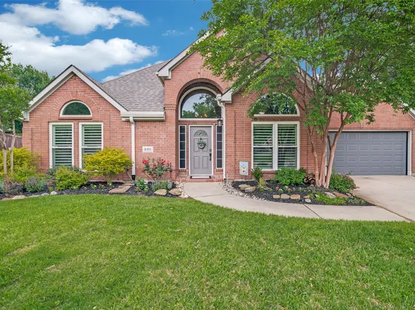 8411 Kestrel Ct, McKinney, TX 75072
