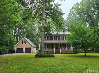 3124 Taylors Ridge Rd, Wake Forest, NC 27587