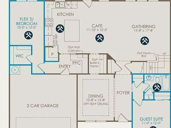 2nd image of 1754 Little Spring Ln