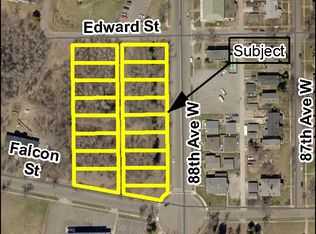 NW Corner Of 88th Ave W And Falcon St, Duluth, MN 55808