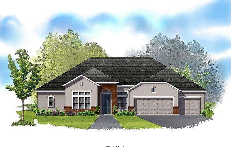 David Weekley Homes Inventory Photo