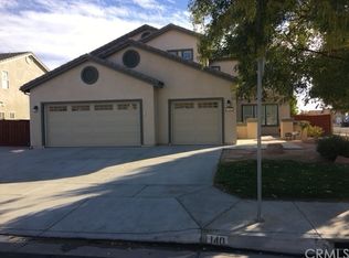 140 Tradewinds Ln, San Jacinto, CA 92583