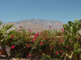 480 W Baristo Rd, Palm Springs, CA 92262