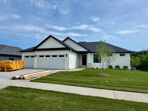 4440 Cassidy Ridge Dr NE, Rochester, MN 55906