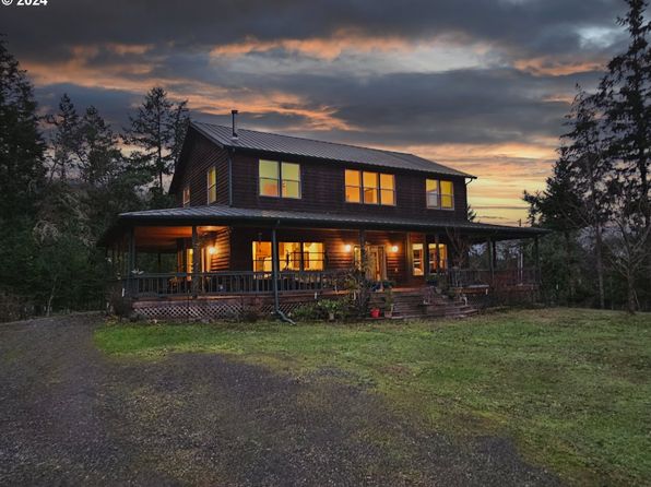 1020 Spooner Ridge Ln, Oakland, OR 97462