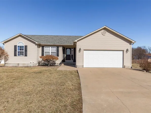 1510 Fox Den, Farmington, MO 63640