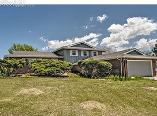 4435 Chaparral Rd, Colorado Springs, CO 80917