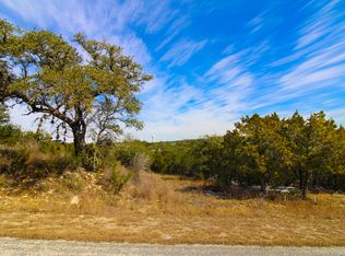 151 Nighthawk LOT 75, Canyon Lake, TX 78133