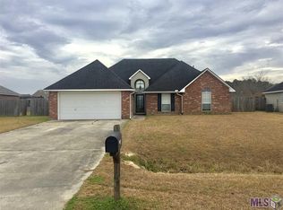35966 Houmas House Ave, Denham Springs, LA 70706