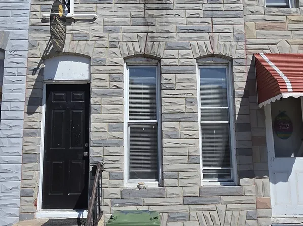 409 S Gilmore St, Gwynn Oak, MD 21207