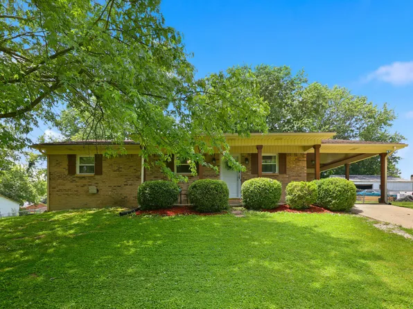 1919 Gilberts Creek Rd, Lancaster, KY 40444