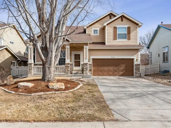 6485 Silverleaf Avenue, Firestone, CO 80504