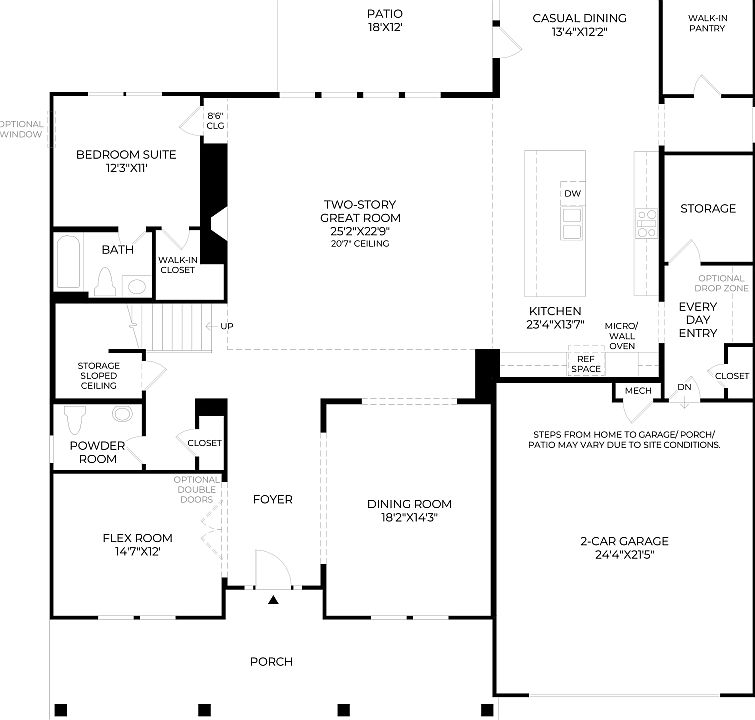 1st Floor