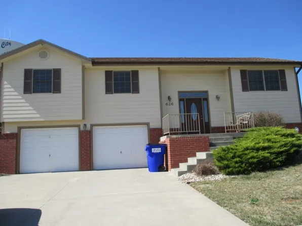 626 Tallgrass Dr, Junction City, KS 66441